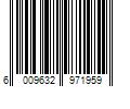 Barcode Image for UPC code 6009632971959