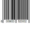 Barcode Image for UPC code 6009633520002