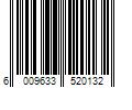 Barcode Image for UPC code 6009633520132