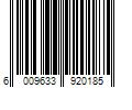 Barcode Image for UPC code 6009633920185