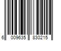 Barcode Image for UPC code 6009635830215