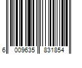 Barcode Image for UPC code 6009635831854