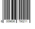 Barcode Image for UPC code 6009636790211