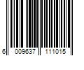 Barcode Image for UPC code 6009637111015