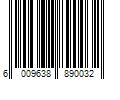 Barcode Image for UPC code 6009638890032