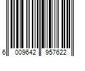 Barcode Image for UPC code 6009642957622