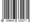 Barcode Image for UPC code 6009643330271