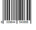 Barcode Image for UPC code 6009644540655