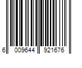 Barcode Image for UPC code 6009644921676