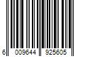 Barcode Image for UPC code 6009644925605