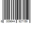 Barcode Image for UPC code 6009644927159