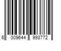 Barcode Image for UPC code 6009644993772