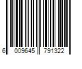 Barcode Image for UPC code 6009645791322