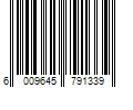 Barcode Image for UPC code 6009645791339