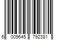 Barcode Image for UPC code 6009645792381