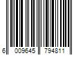 Barcode Image for UPC code 6009645794811