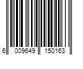 Barcode Image for UPC code 6009649150163