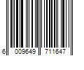 Barcode Image for UPC code 6009649711647