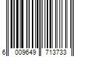 Barcode Image for UPC code 6009649713733