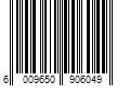 Barcode Image for UPC code 6009650906049