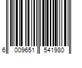 Barcode Image for UPC code 6009651541980