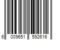 Barcode Image for UPC code 6009651592616