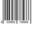 Barcode Image for UPC code 6009652785666