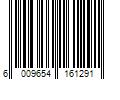 Barcode Image for UPC code 6009654161291