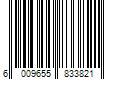 Barcode Image for UPC code 6009655833821