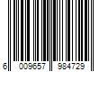 Barcode Image for UPC code 6009657984729