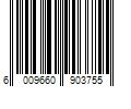 Barcode Image for UPC code 6009660903755