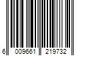 Barcode Image for UPC code 6009661219732