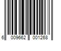 Barcode Image for UPC code 6009662001268