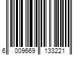 Barcode Image for UPC code 6009669133221