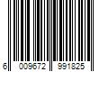 Barcode Image for UPC code 6009672991825