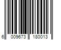 Barcode Image for UPC code 6009673180013