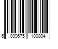 Barcode Image for UPC code 6009675100804