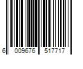 Barcode Image for UPC code 6009676517717