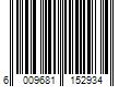 Barcode Image for UPC code 6009681152934