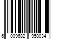 Barcode Image for UPC code 6009682950034