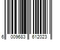 Barcode Image for UPC code 6009683612023