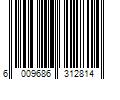 Barcode Image for UPC code 6009686312814