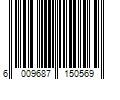 Barcode Image for UPC code 6009687150569