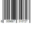 Barcode Image for UPC code 6009687310727