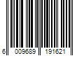 Barcode Image for UPC code 6009689191621