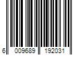 Barcode Image for UPC code 6009689192031. Product Name: 