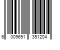 Barcode Image for UPC code 6009691351204