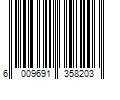 Barcode Image for UPC code 6009691358203