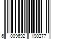 Barcode Image for UPC code 6009692190277