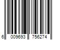 Barcode Image for UPC code 6009693756274